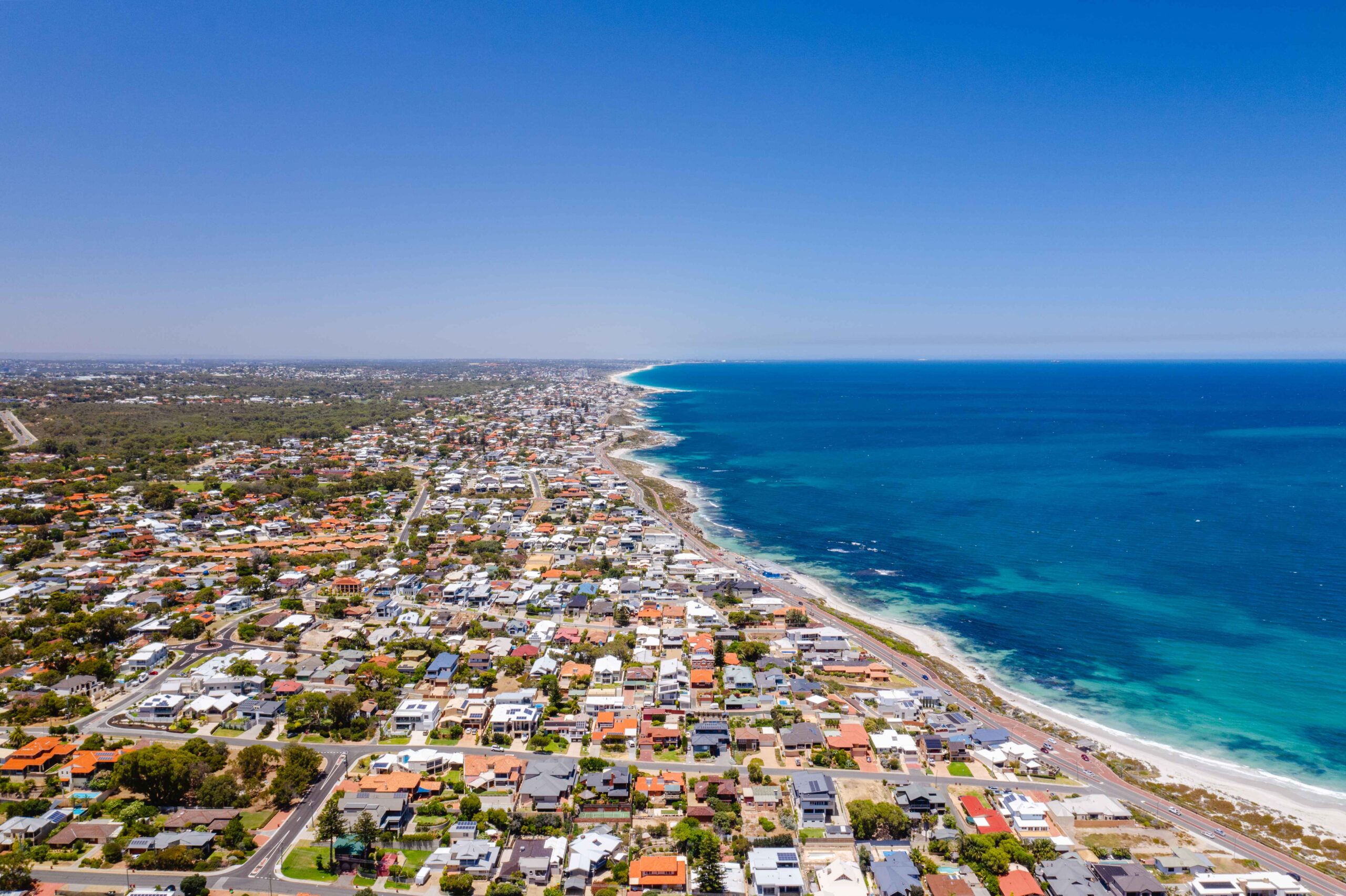 Perth’s best beach suburbs