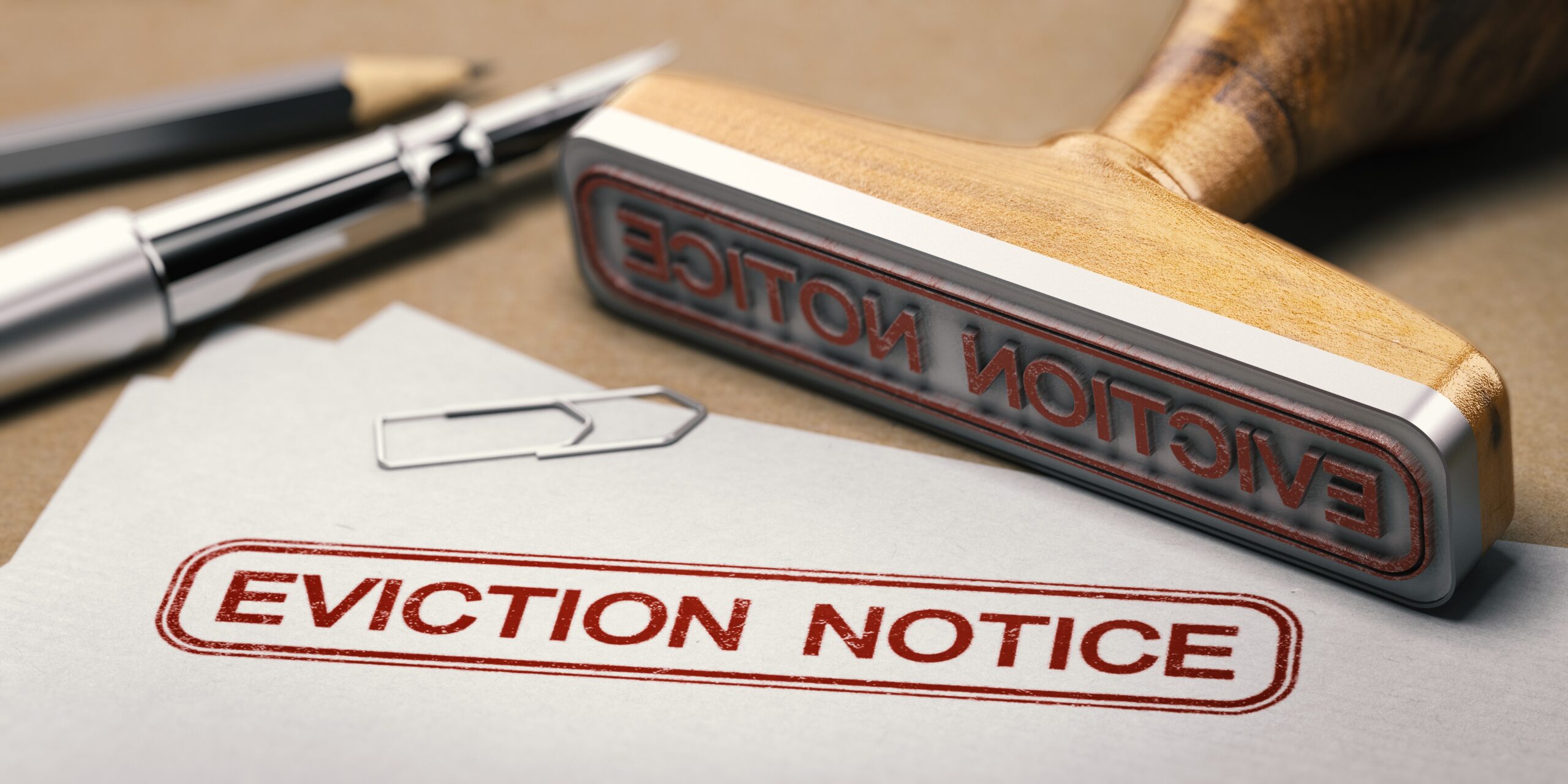 How to evict a tenant: your step-by-step guide